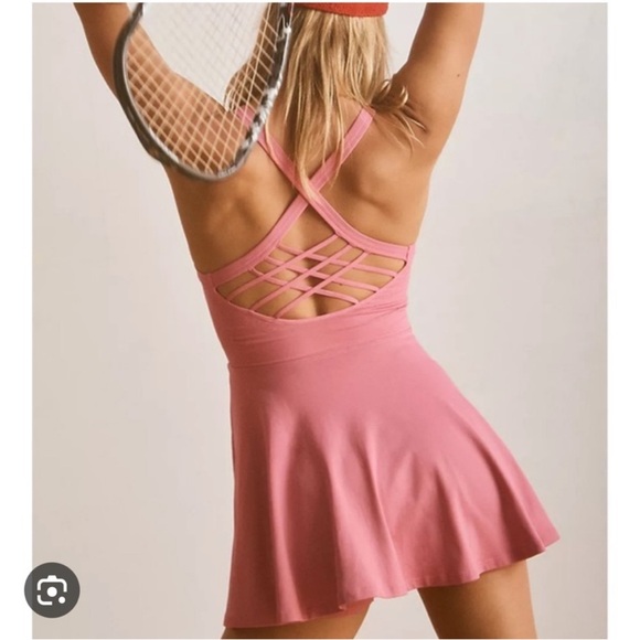 Free People Good Karma Dress - Picture 1 of 7